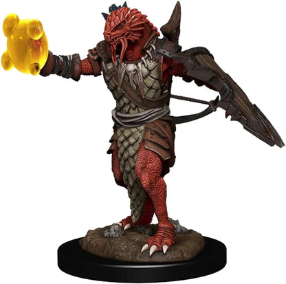 Dungeons & Dragons Nolzur's Marvelous Unpainted Miniatures (W11) Male Dragonborn Paladin