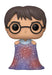 Funko Pop! Potter-Harry Potter with Invisibility Cloak- Figura in Vinile da Collezione - Idea Regalo - Merchandising Ufficiale - Giocattoli per Bambini e Adulti - Movies Fans