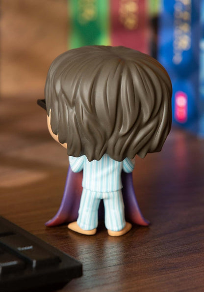 Funko Pop! Potter-Harry Potter with Invisibility Cloak- Figura in Vinile da Collezione - Idea Regalo - Merchandising Ufficiale - Giocattoli per Bambini e Adulti - Movies Fans