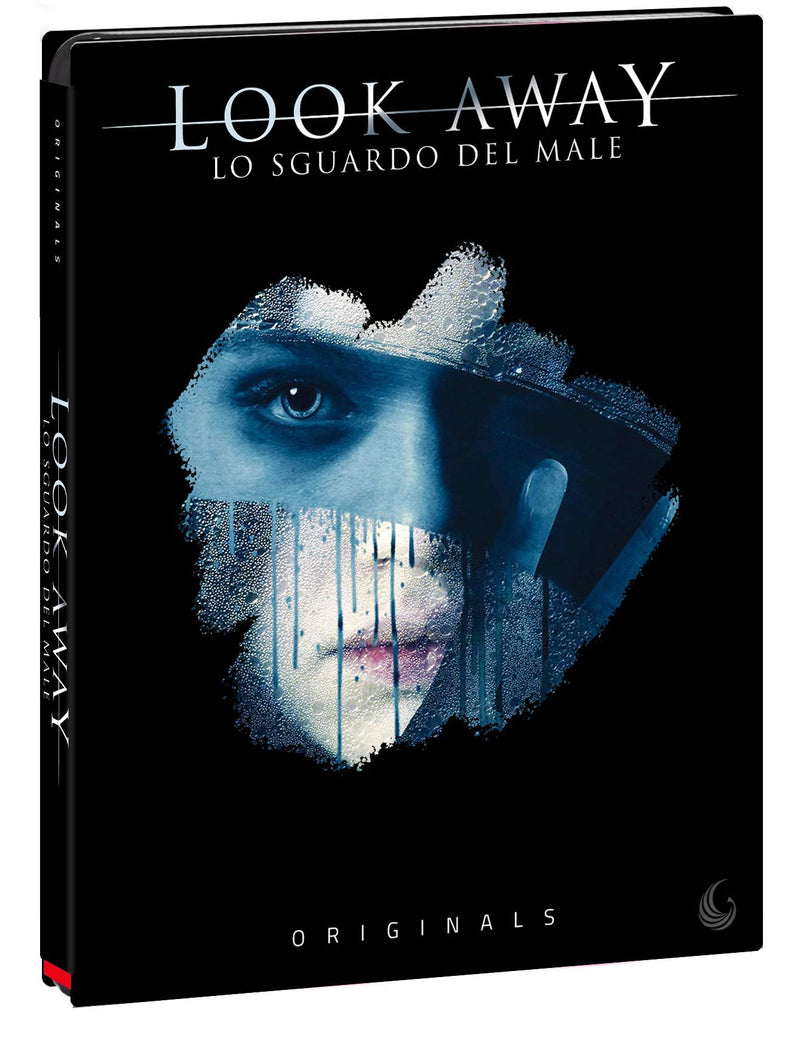 Look Away - Lo Sguardo Del Male "Originals" (Combo) (Br+Dv)