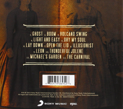 Hymns for the Haunted