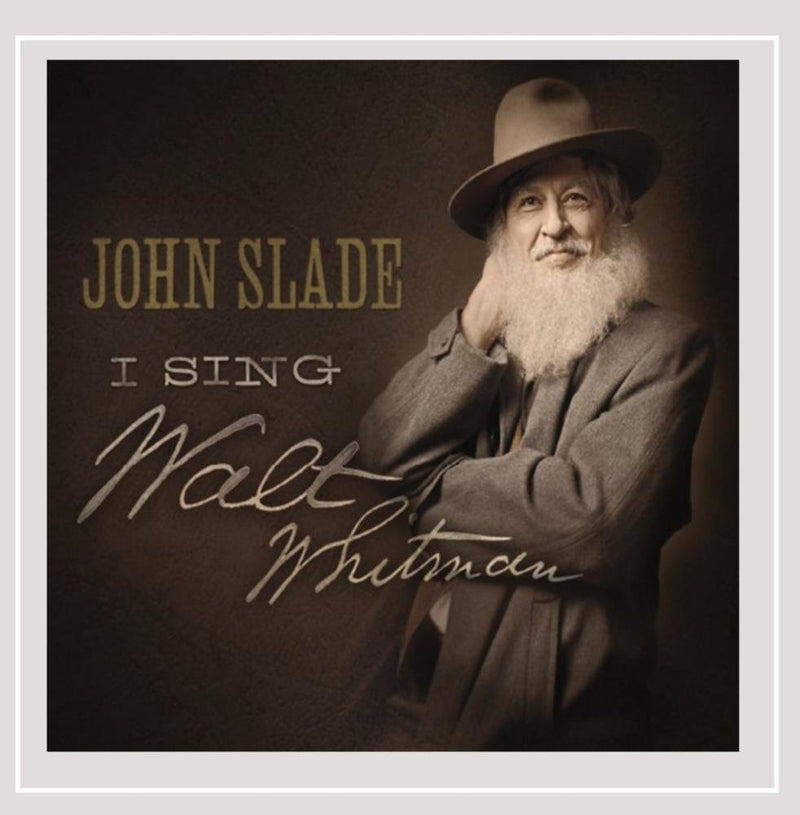 I Sing Walt Whitman