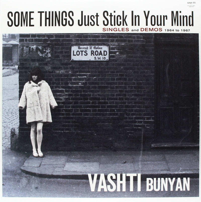 Some Things Just Stick in Your Mind