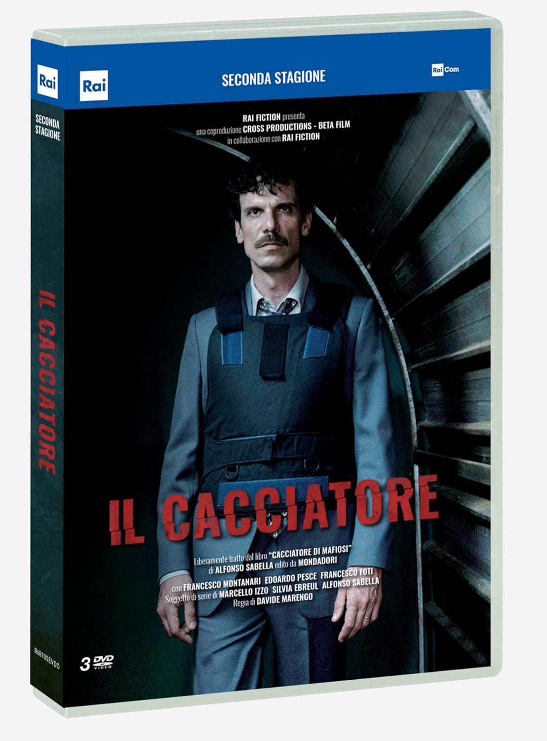 Il Cacciatore - Stagione 2 (3 Dvd)