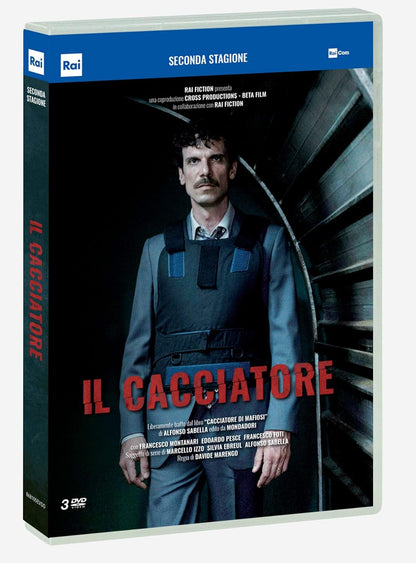 Il Cacciatore - Stagione 2 (3 Dvd)