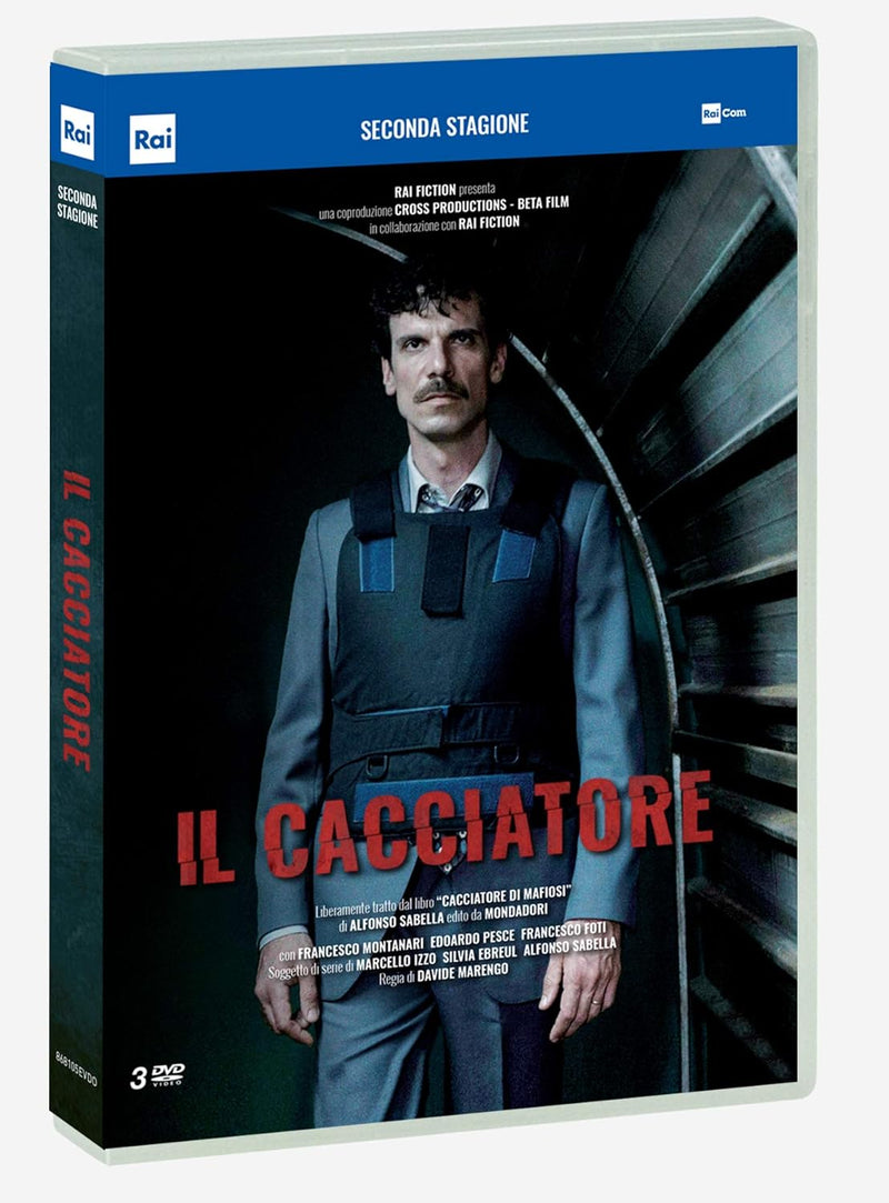 Il Cacciatore - Stagione 2 (3 Dvd)