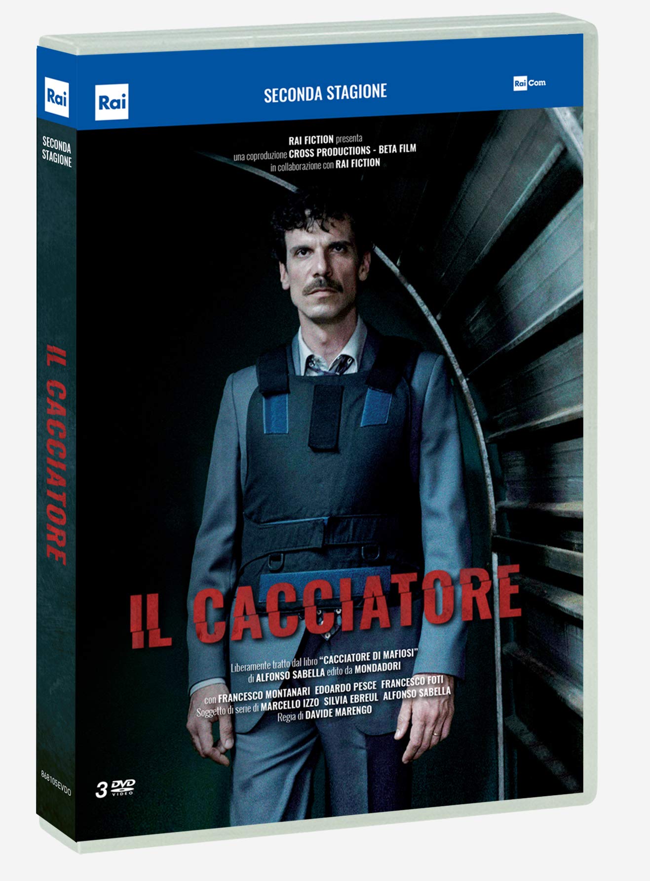 Il Cacciatore - Stagione 2 (3 Dvd)