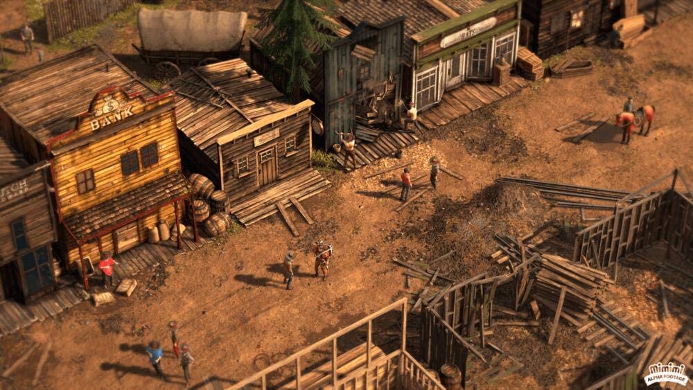 Desperados 3 - PS4 (PS4