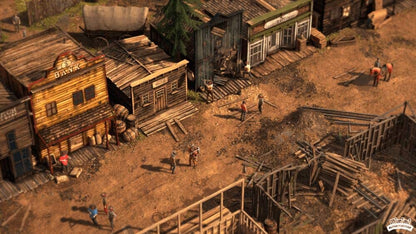 Desperados 3 - PS4 (PS4