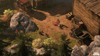 Desperados 3 - PS4 (PS4