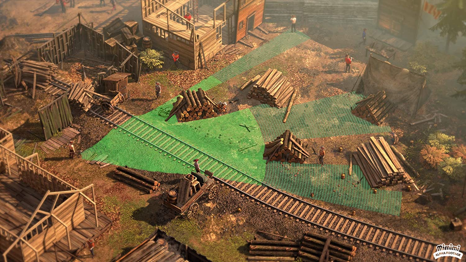 Desperados 3 - Xbox One (xbox_one