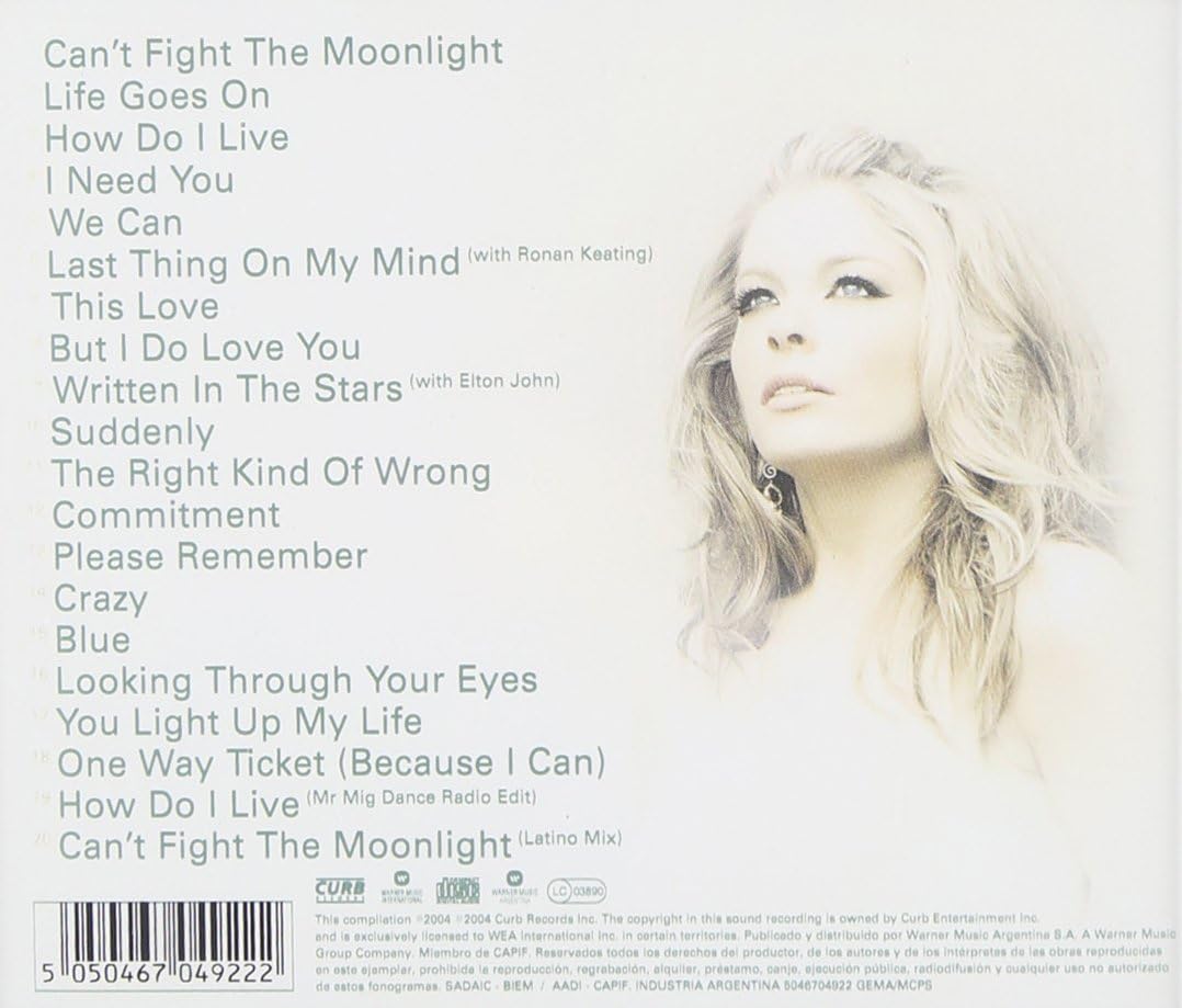 Best of Leann Rimes