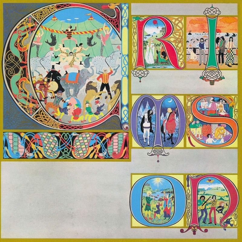 Lizard (Remixed By Steven Wilson & Robert Fripp