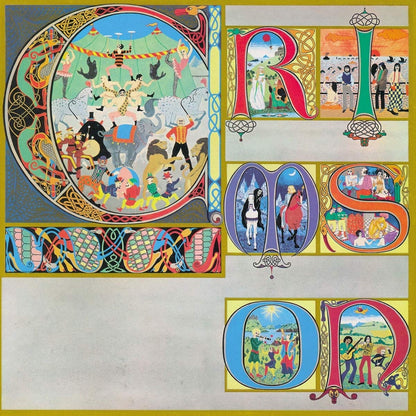 Lizard (Remixed By Steven Wilson & Robert Fripp