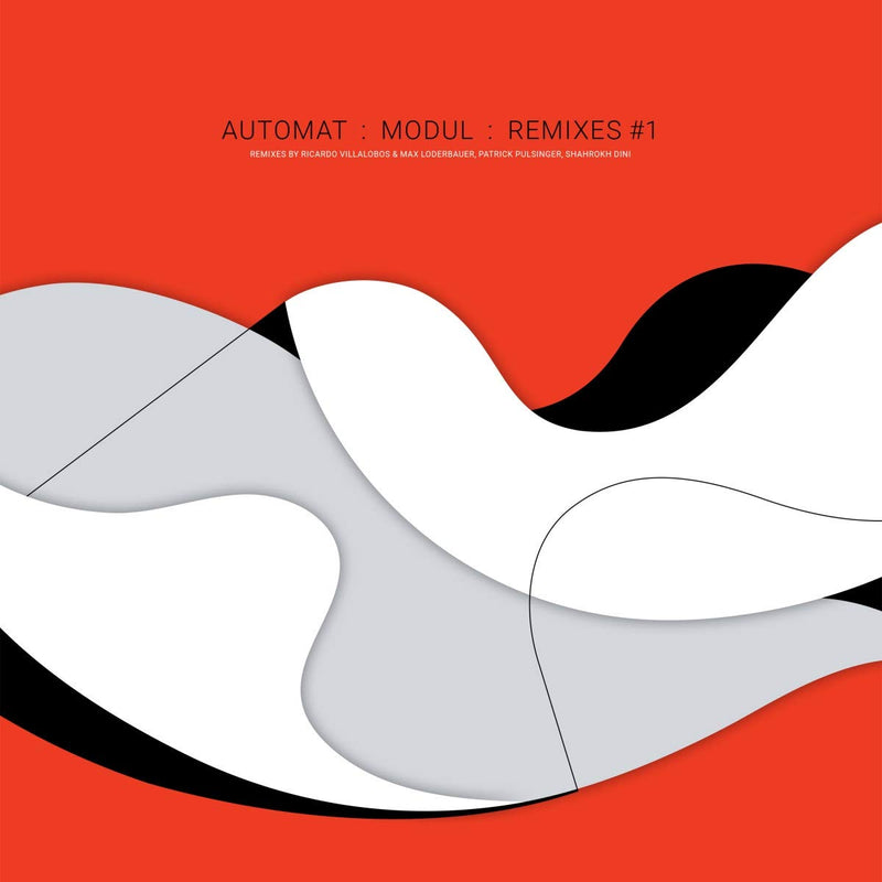 Modul Remixes #1 (Villalobos&Loderbauer/Pulsinger