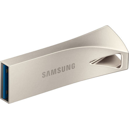Samsung flash drive Champagne silver