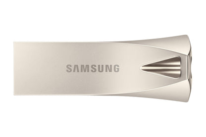 Samsung flash drive Champagne silver