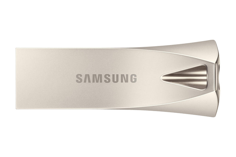 Samsung flash drive Champagne silver