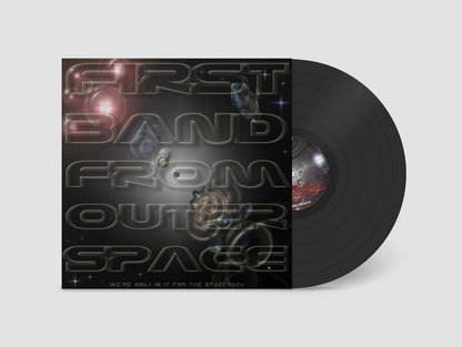 We're Only in It for the Spacerock