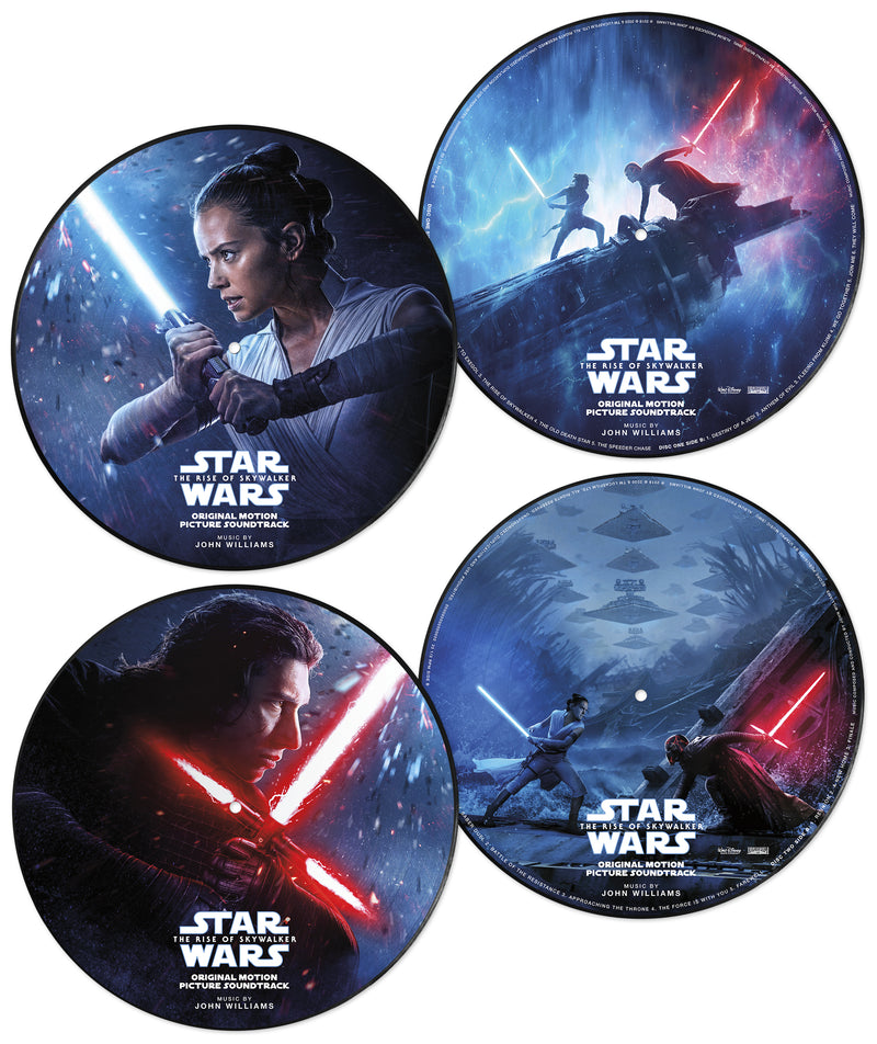 Star Wars - Episode IX: The Rise of Skywalker