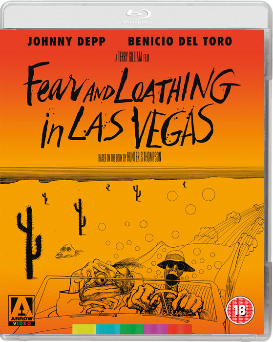 Fear and Loathing in Las Vegas