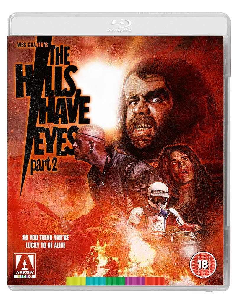 The Hills Have Eyes Part II