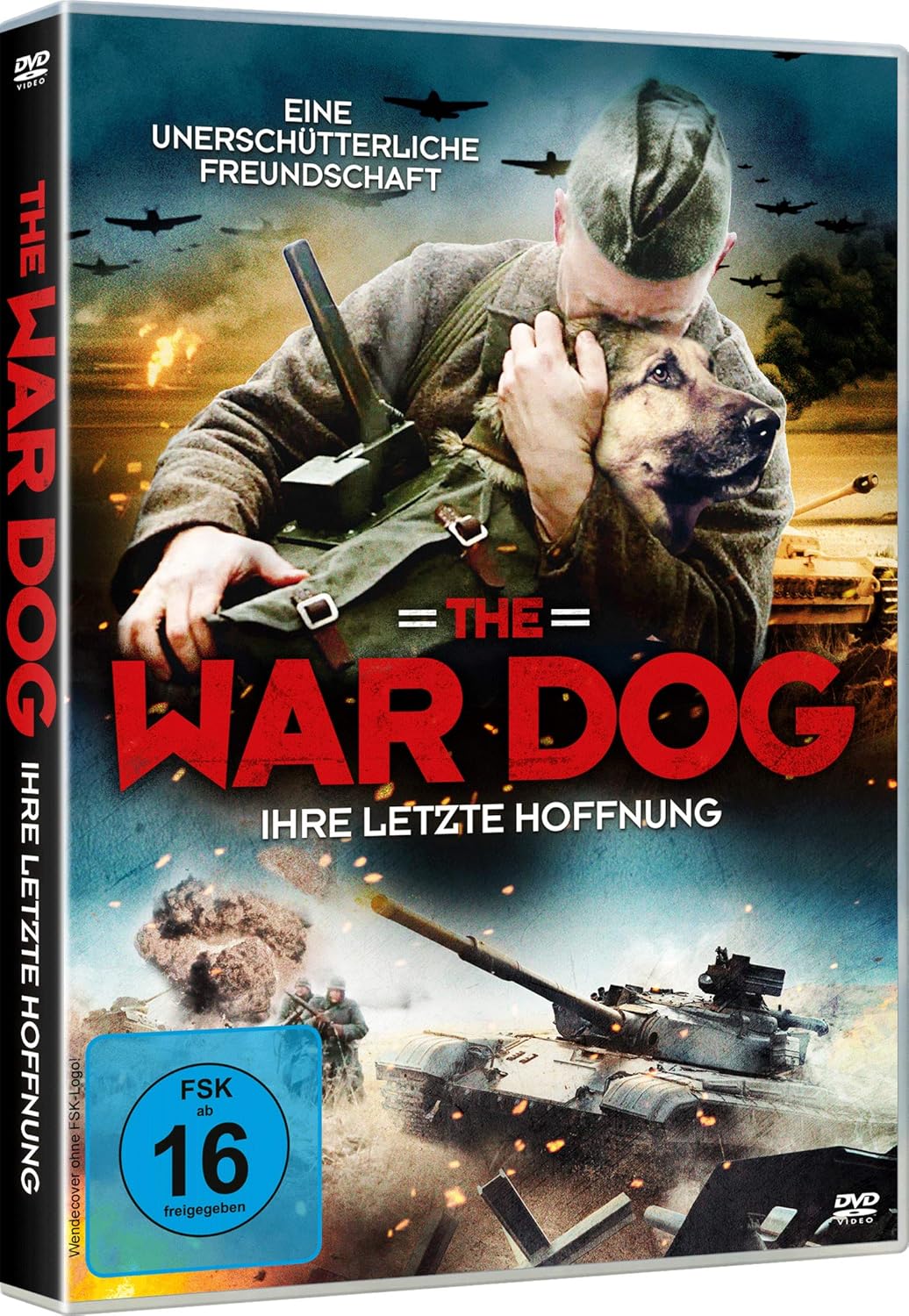The War Dog - Ihre letzte Hoffnung,