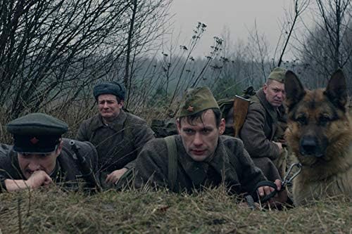 The War Dog - Ihre letzte Hoffnung,