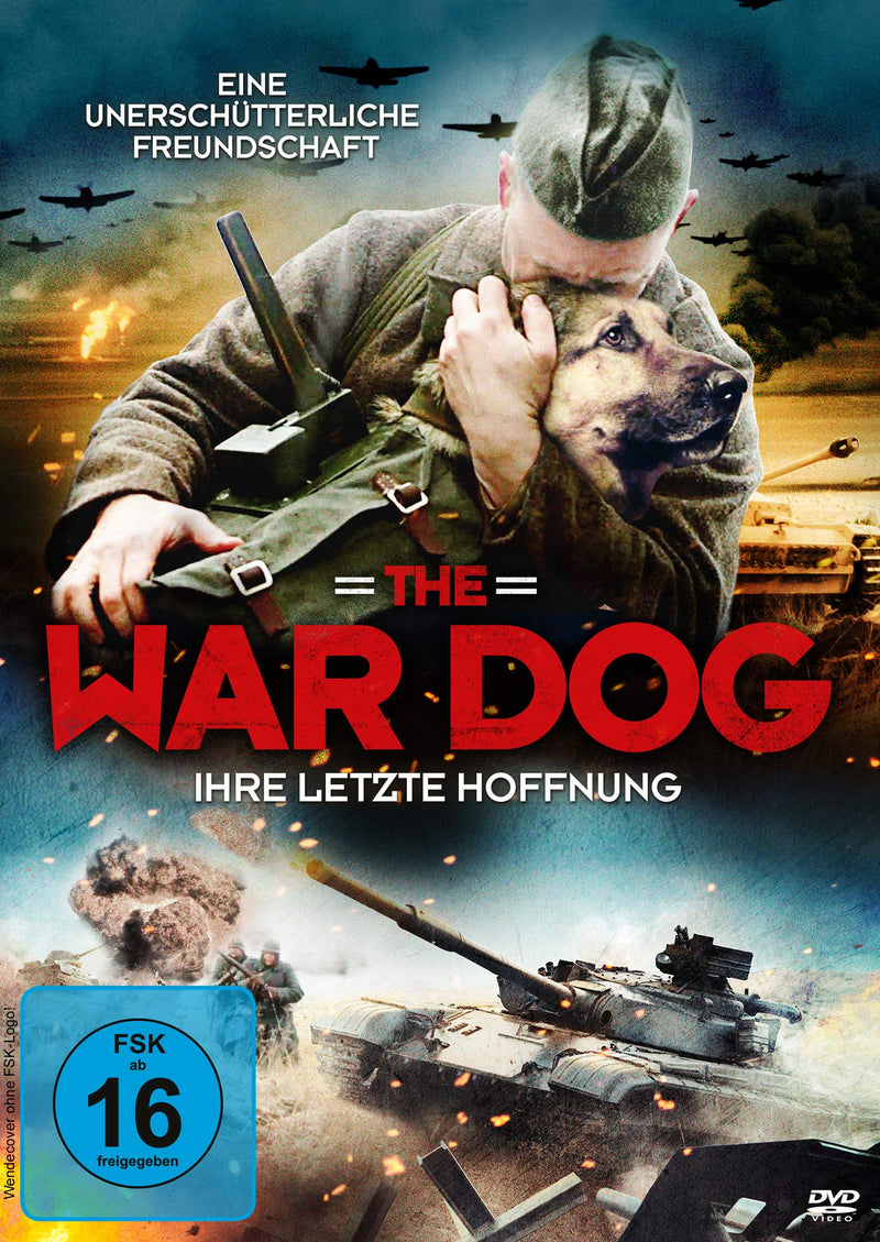 The War Dog - Ihre letzte Hoffnung,
