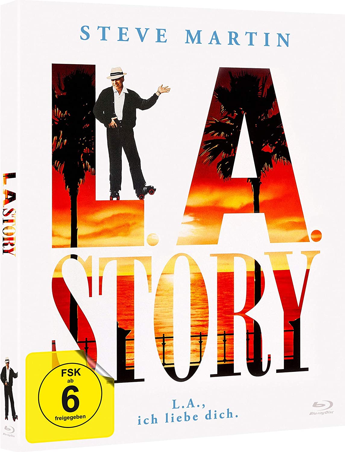 L.A. Story (Blu-ray