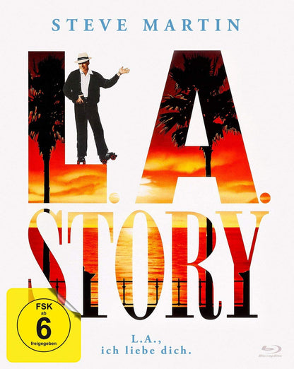 L.A. Story (Blu-ray