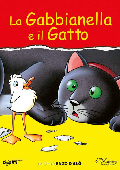 Gabbianella E Il Gatto (La