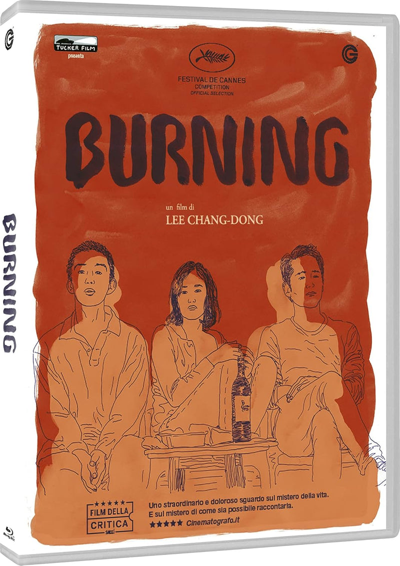 Burning - L'amore brucia