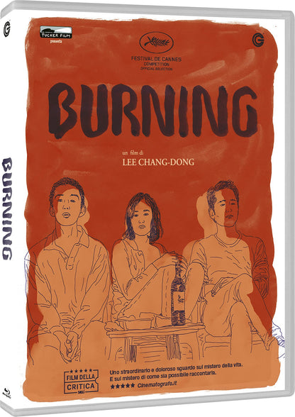Burning - L'amore brucia