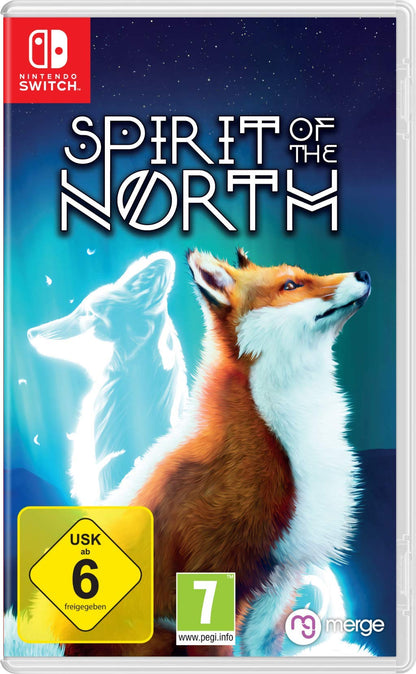 Wild River Games GmbH Spirit of the North -