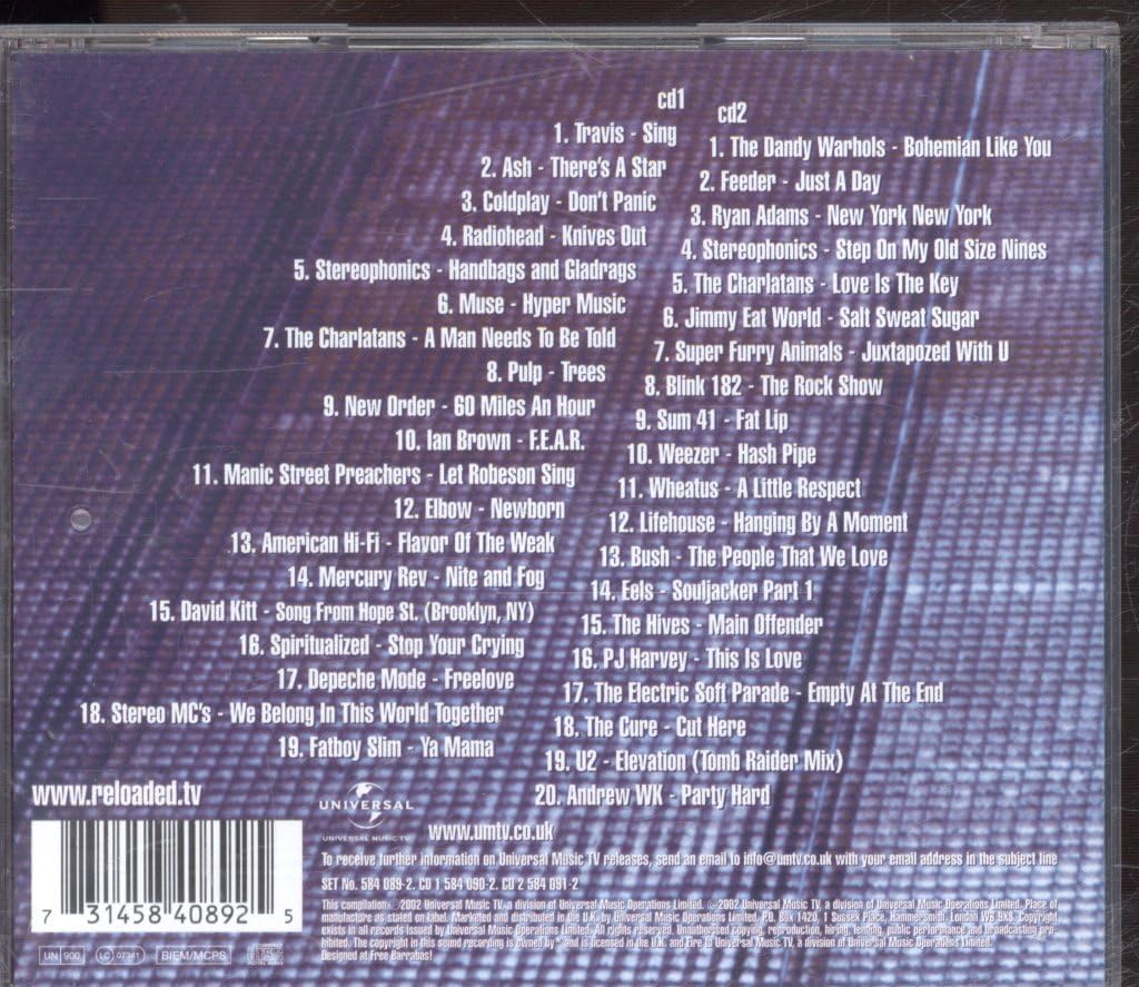 Reloaded 4