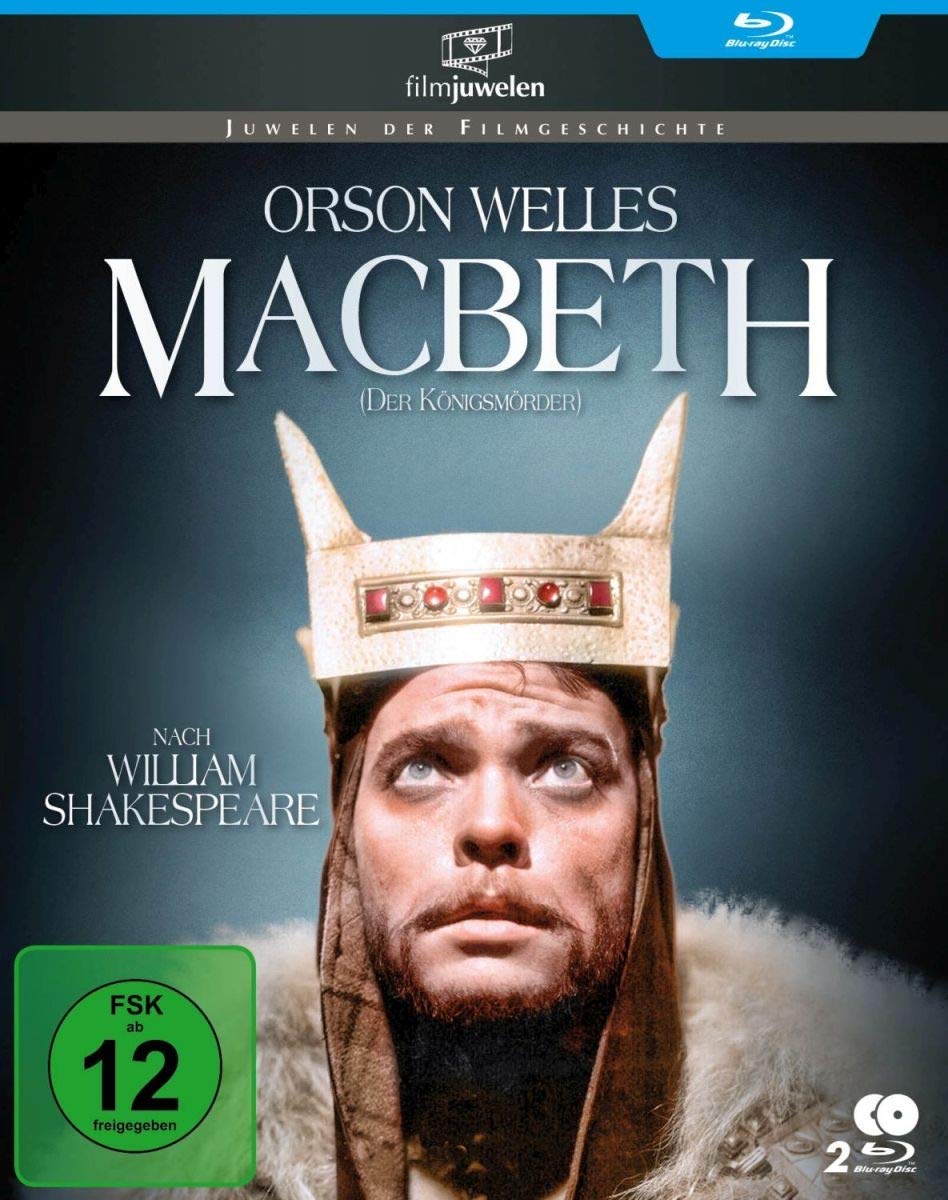 Macbeth (Filmjuwelen)