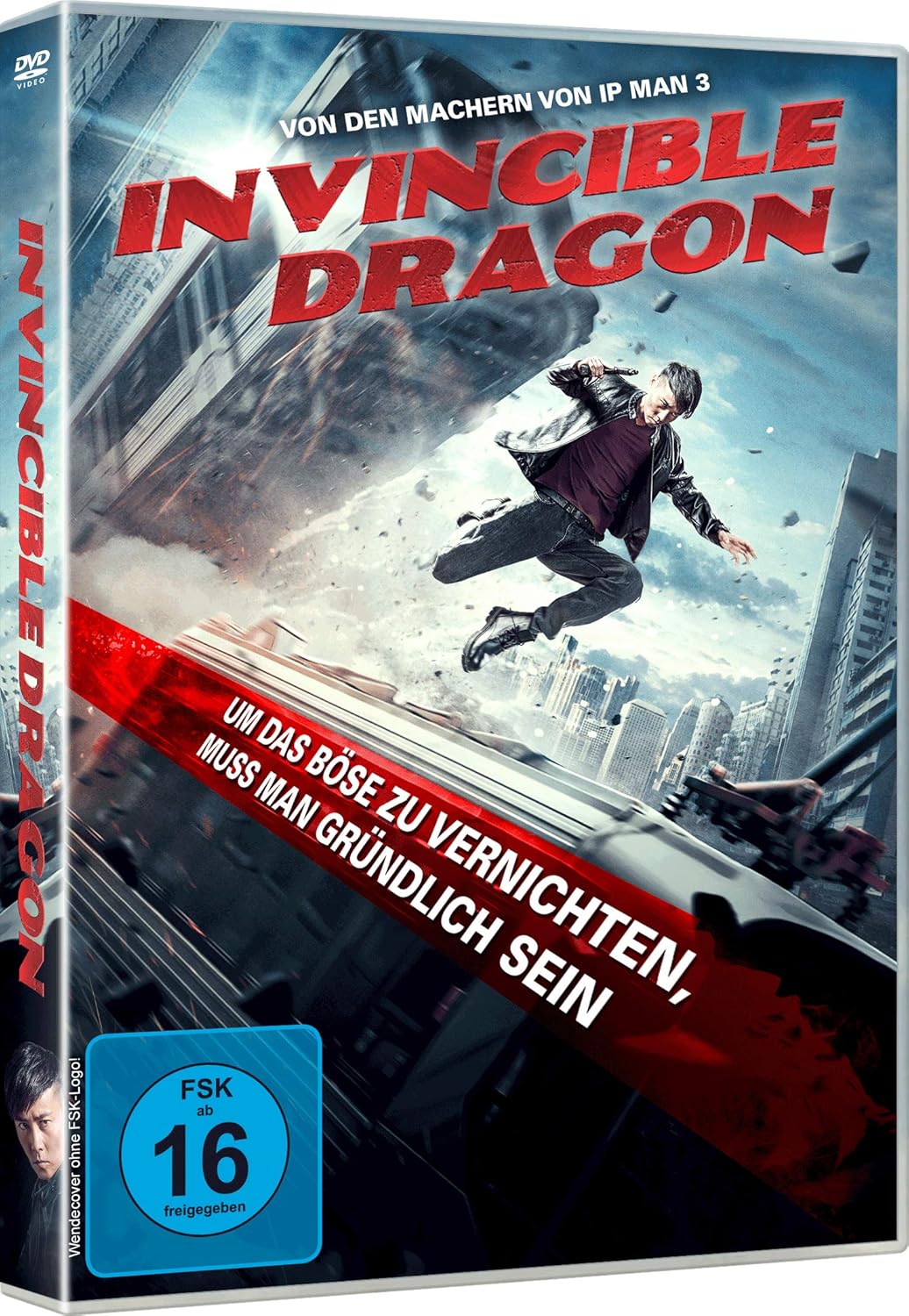 Invincible Dragon