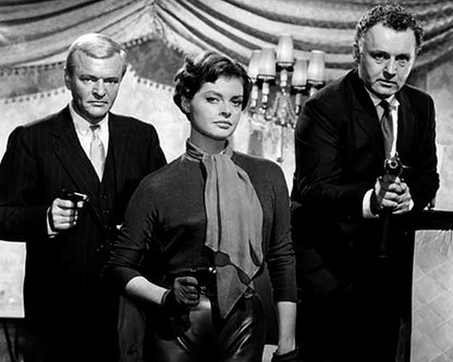 An einem Freitag um halb zwölf... / Starbesetzter Krimiklassiker nach einem Roman von James Hadley Chase (Pidax Film-Klassiker