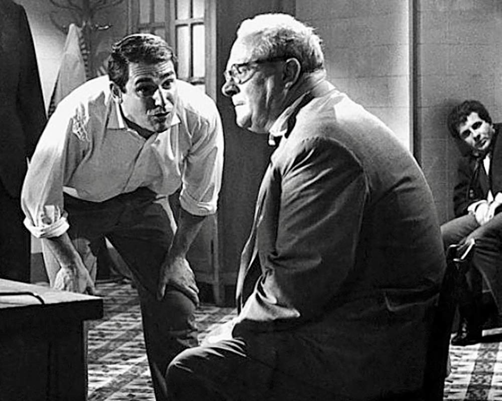 Der Mörder / Starbesetzter Psychothriller nach einem Roman von Patricia Highsmith (Pidax Film-Klassiker