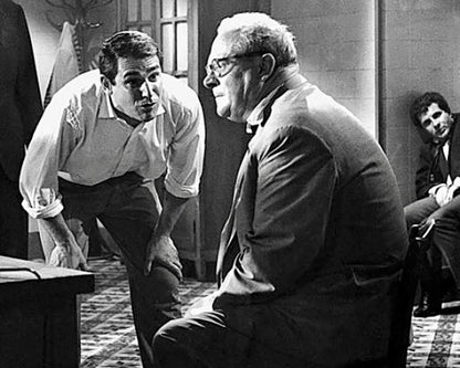 Der Mörder / Starbesetzter Psychothriller nach einem Roman von Patricia Highsmith (Pidax Film-Klassiker