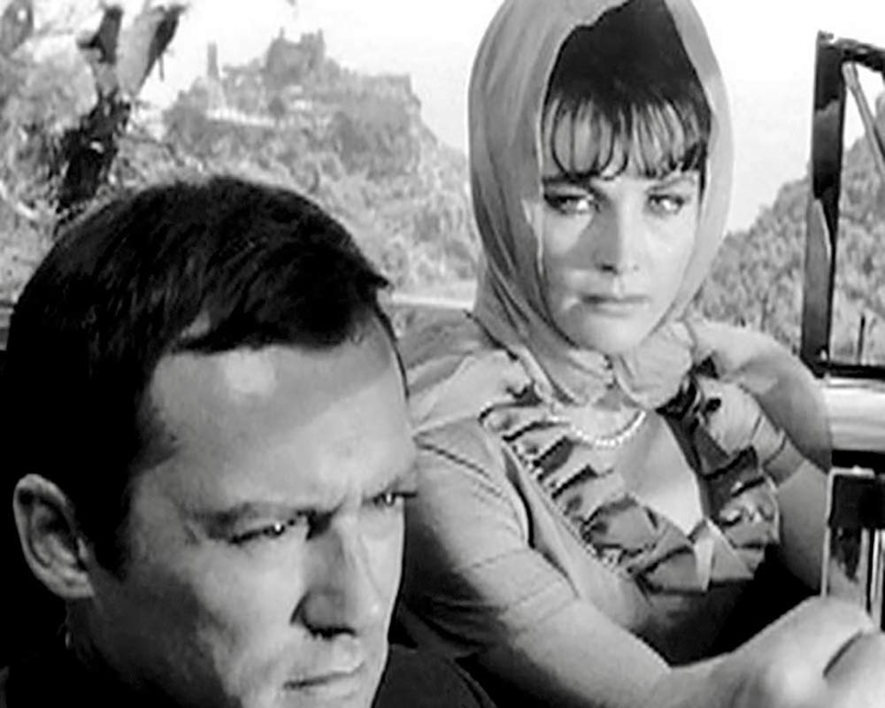 Der Mörder / Starbesetzter Psychothriller nach einem Roman von Patricia Highsmith (Pidax Film-Klassiker