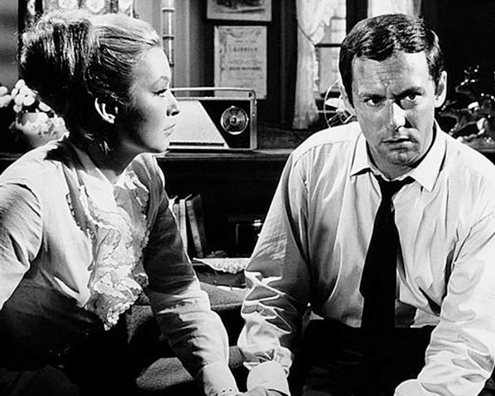 Der Mörder / Starbesetzter Psychothriller nach einem Roman von Patricia Highsmith (Pidax Film-Klassiker