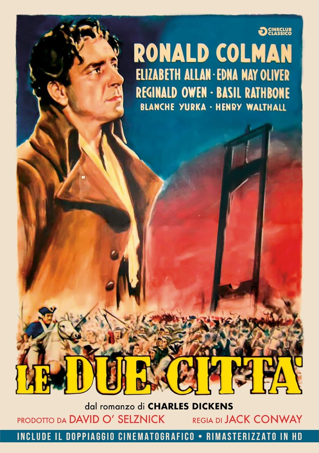Due Città (Le) (Rimasterizzato In Hd)