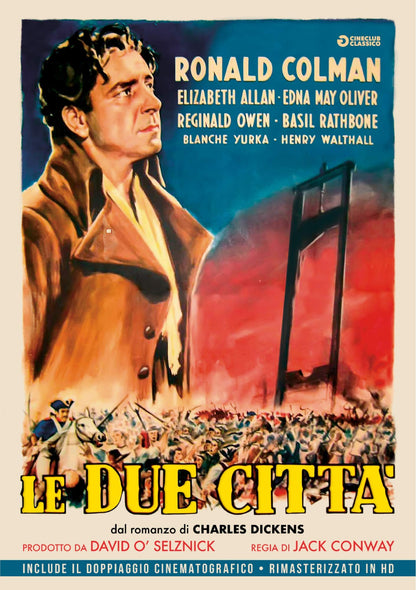 Due Città (Le) (Rimasterizzato In Hd)