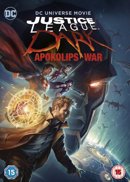 Justice League Dark: Apokalips War
