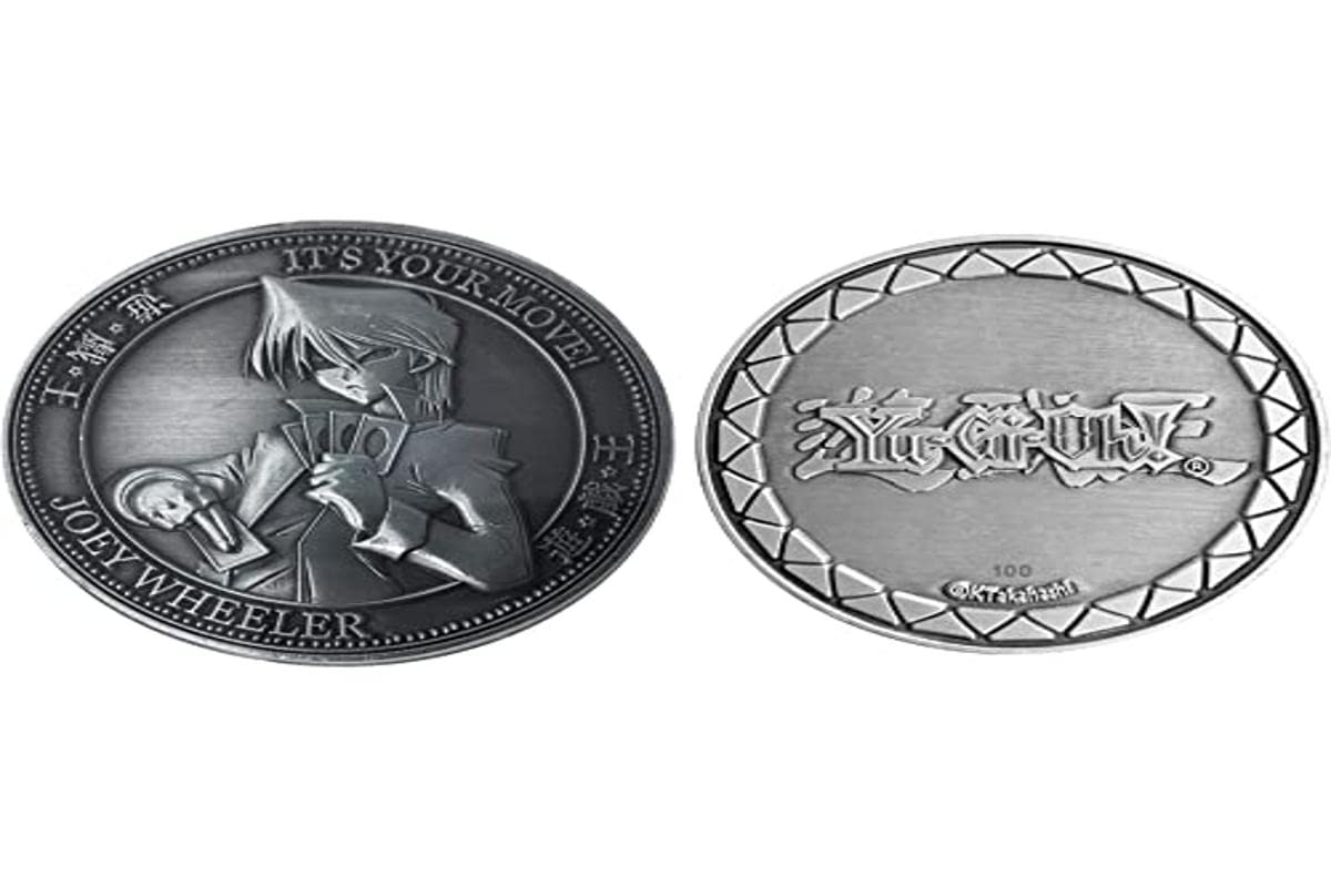 Yu-Gi-Oh! - Limited Edition Coin Joey