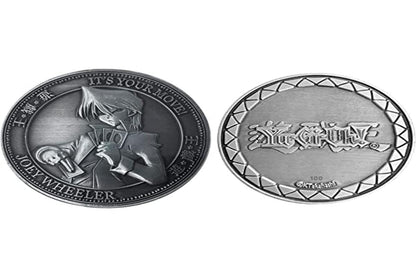 Yu-Gi-Oh! - Limited Edition Coin Joey