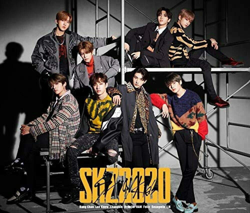 SKZ 2020 Deluxe