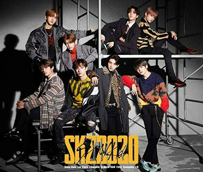 SKZ 2020 Deluxe